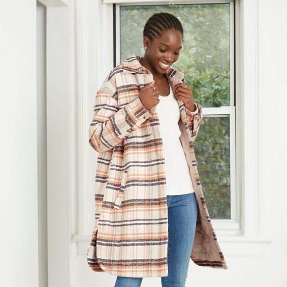 universal thread coat